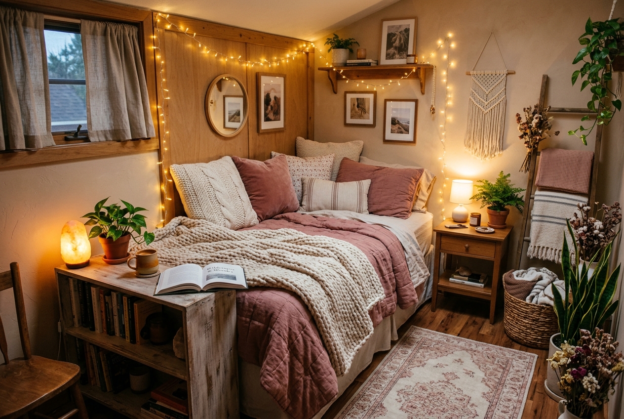 Cozy Bedroom Ideas