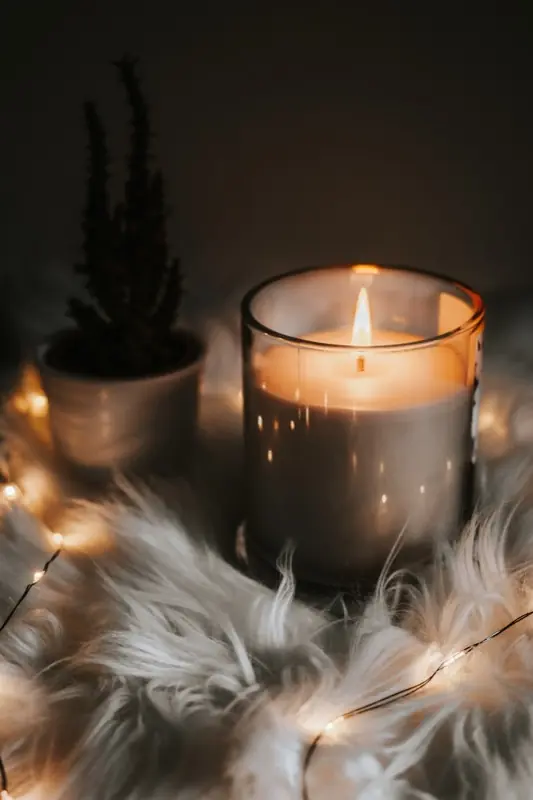 Soy Candles Wooden Wicks