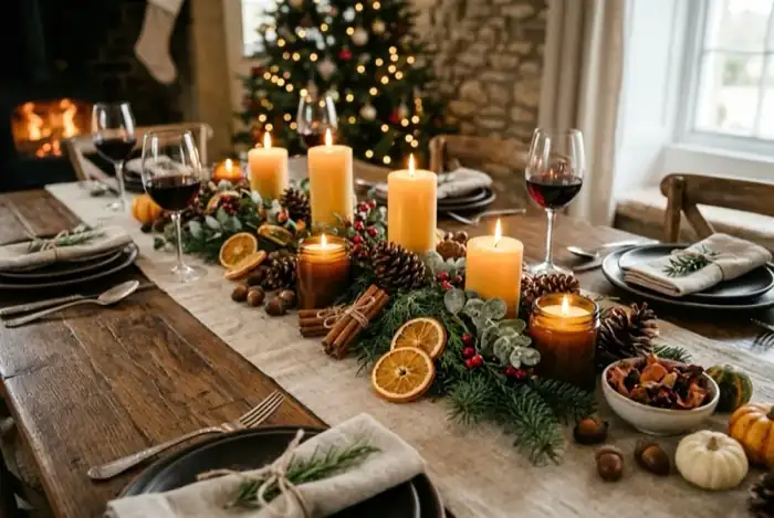 Seasonal Decor